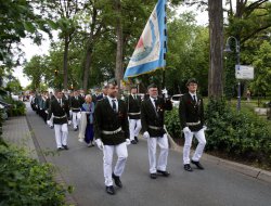 Schützenfest Sonntag 2026